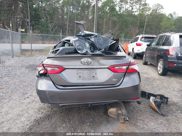 Toyota CAMRY SE 2023 4T1G11AK0PU784101 Image 17