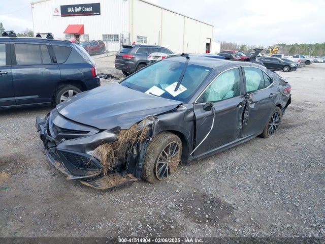 Toyota CAMRY SE 2023 4T1G11AK0PU784101 Image 2
