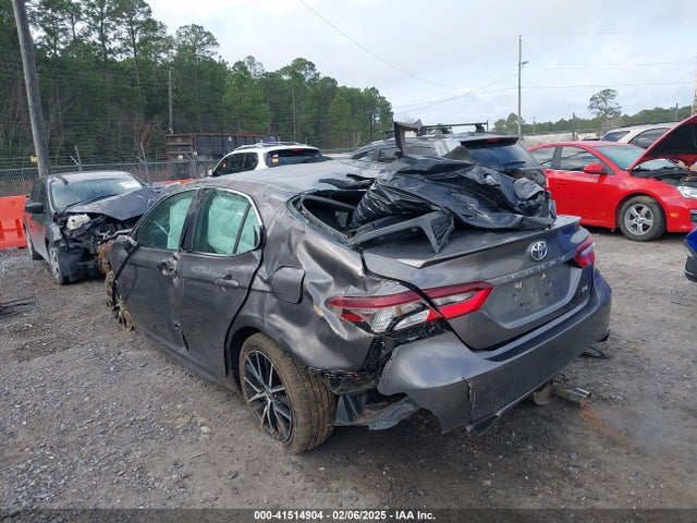 Toyota CAMRY SE 2023 4T1G11AK0PU784101 Image 3