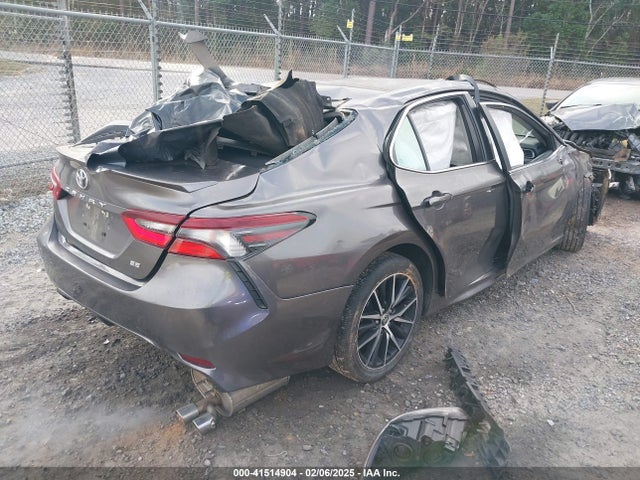 Toyota CAMRY SE 2023 4T1G11AK0PU784101 Image 4