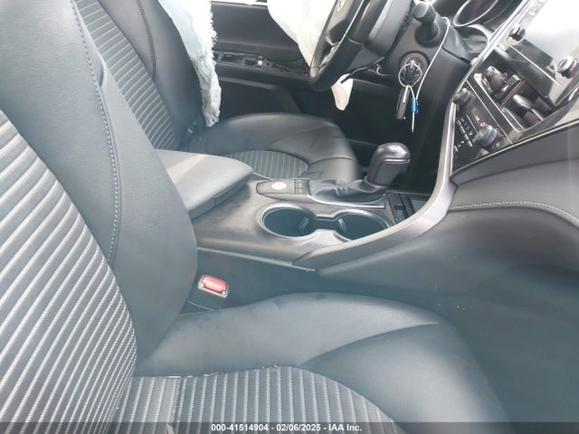 Toyota CAMRY SE 2023 4T1G11AK0PU784101 Image 5
