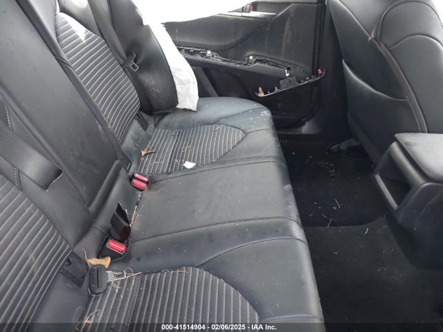 Toyota CAMRY SE 2023 4T1G11AK0PU784101 Image 8