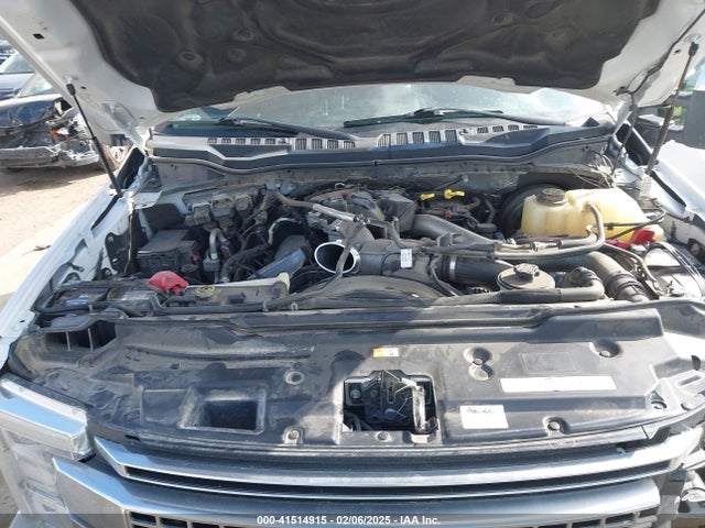 Ford F-250 Platinum 2019 1FT7W2BT3KEC05382 Image 10