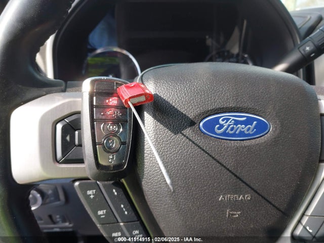 Ford F-250 Platinum 2019 1FT7W2BT3KEC05382 Image 11