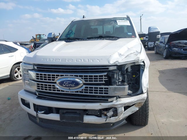 Ford F-250 Platinum 2019 1FT7W2BT3KEC05382 Image 13