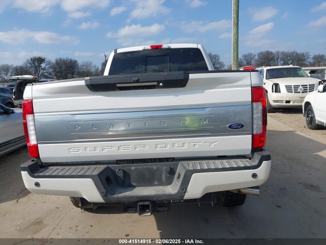 Ford F-250 Platinum 2019 1FT7W2BT3KEC05382 Image 17
