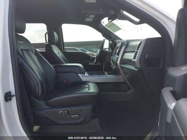 Ford F-250 Platinum 2019 1FT7W2BT3KEC05382 Image 5