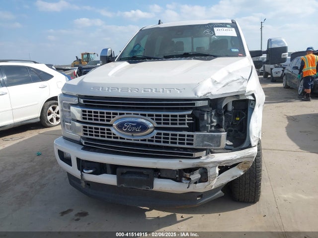 Ford F-250 Platinum 2019 1FT7W2BT3KEC05382 Image 6
