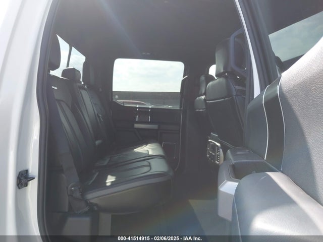 Ford F-250 Platinum 2019 1FT7W2BT3KEC05382 Image 8