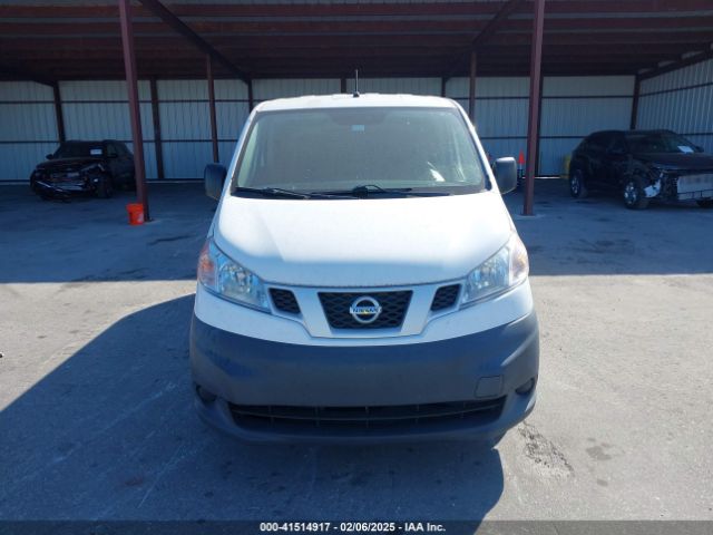 3N6CM0KN0KK698807 Nissan Nv200 S