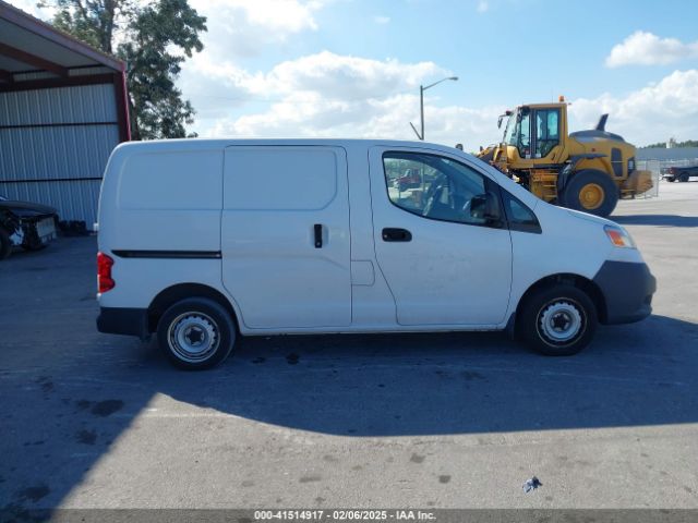 3N6CM0KN0KK698807 Nissan Nv200 S