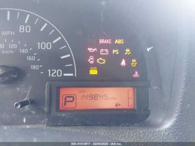 3N6CM0KN0KK698807 Nissan Nv200 S