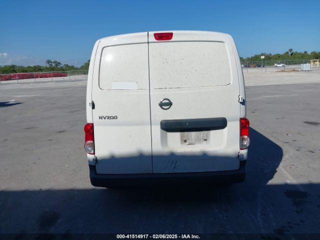 3N6CM0KN0KK698807 Nissan Nv200 S