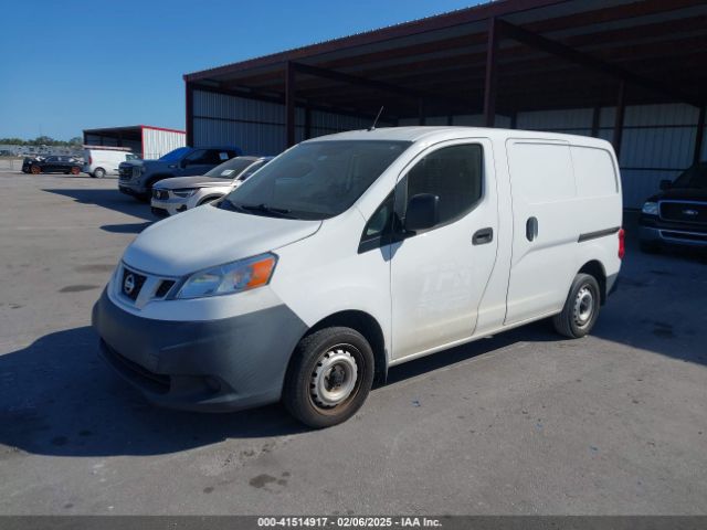 3N6CM0KN0KK698807 Nissan Nv200 S