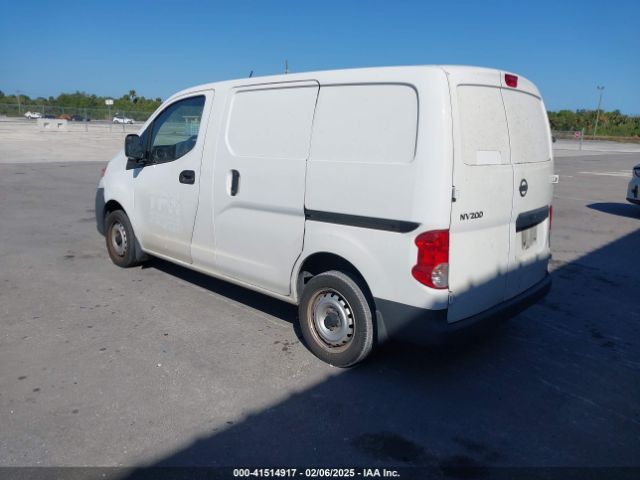 3N6CM0KN0KK698807 Nissan Nv200 S
