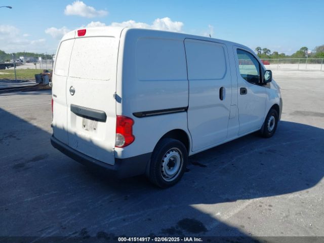 3N6CM0KN0KK698807 Nissan Nv200 S