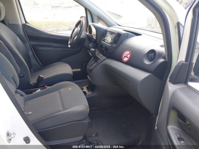 3N6CM0KN0KK698807 Nissan Nv200 S