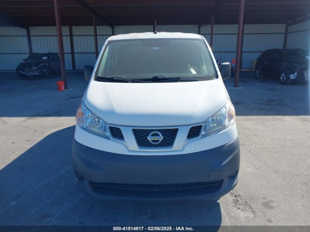 3N6CM0KN0KK698807 Nissan Nv200 S