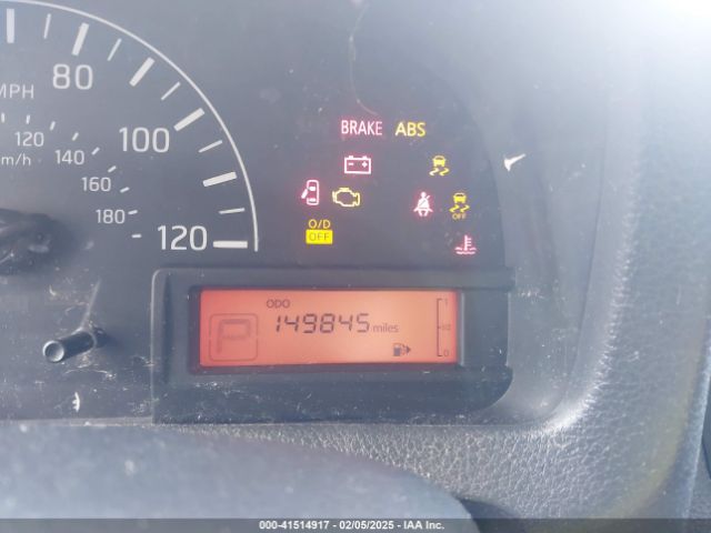 3N6CM0KN0KK698807 Nissan Nv200 S