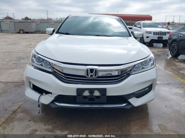 1HGCR2F56HA059322 Honda Accord Sport