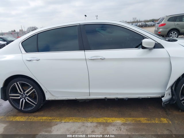 1HGCR2F56HA059322 Honda Accord Sport