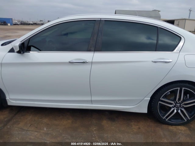 1HGCR2F56HA059322 Honda Accord Sport