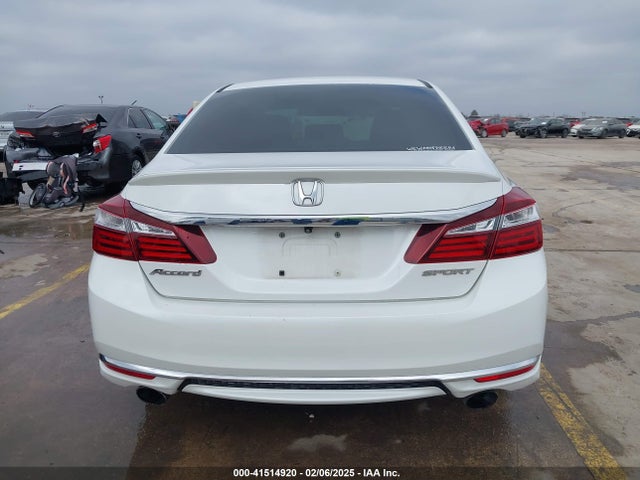 1HGCR2F56HA059322 Honda Accord Sport