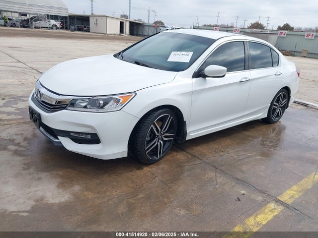 1HGCR2F56HA059322 Honda Accord Sport