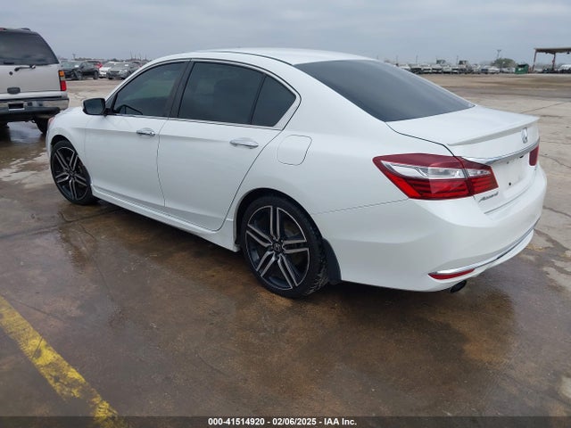 1HGCR2F56HA059322 Honda Accord Sport