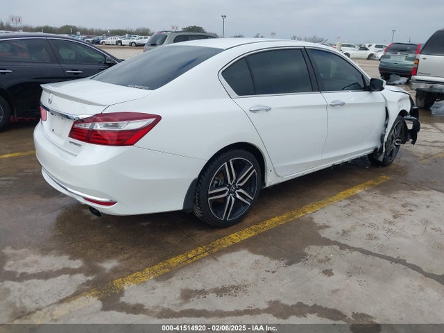 1HGCR2F56HA059322 Honda Accord Sport