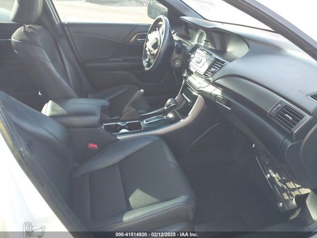 1HGCR2F56HA059322 Honda Accord Sport