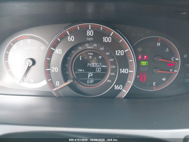 1HGCR2F56HA059322 Honda Accord Sport