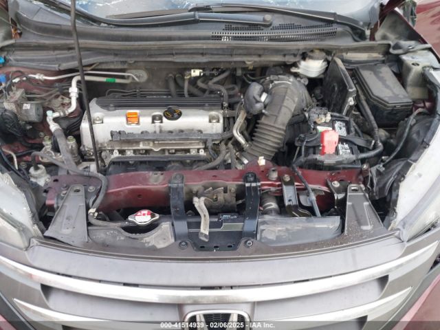 5J6RM4H3XEL087133 Honda CR-V LX