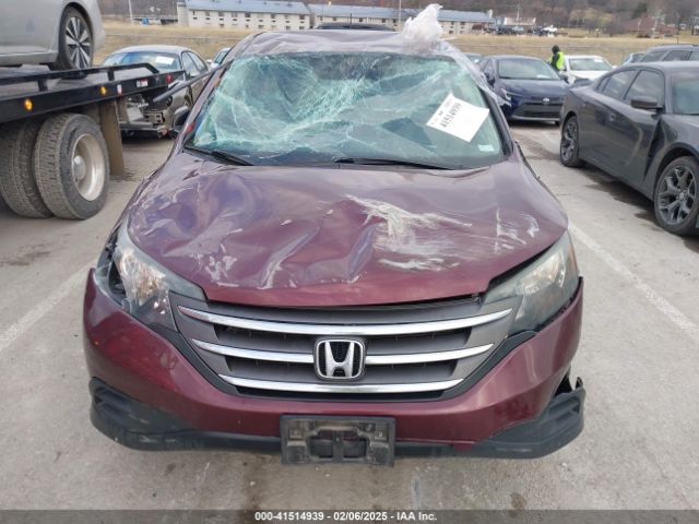 5J6RM4H3XEL087133 Honda CR-V LX