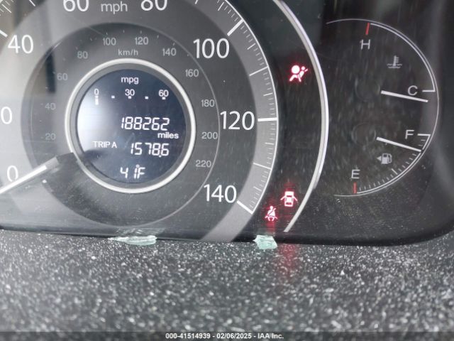 5J6RM4H3XEL087133 Honda CR-V LX