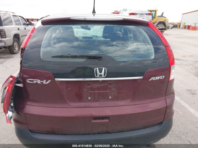 5J6RM4H3XEL087133 Honda CR-V LX