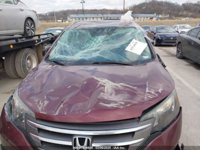 5J6RM4H3XEL087133 Honda CR-V LX