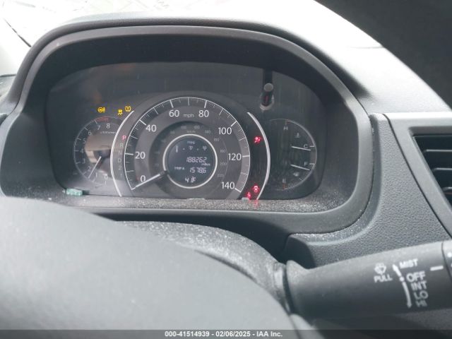 5J6RM4H3XEL087133 Honda CR-V LX