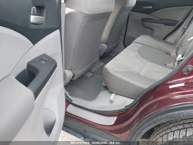 5J6RM4H3XEL087133 Honda CR-V LX