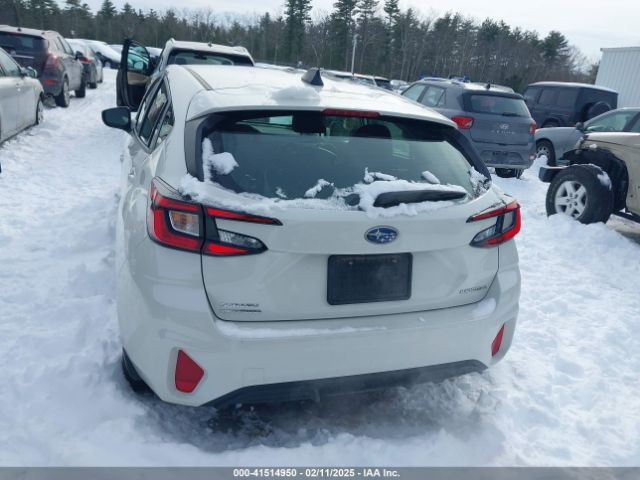 JF1GUABC4R8325612 Subaru Impreza Base 5-door