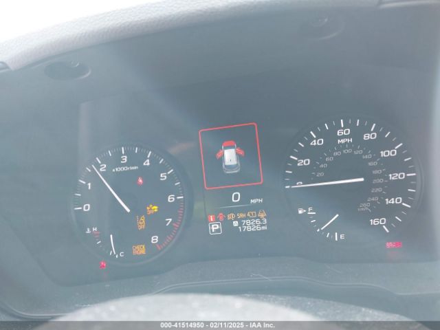 JF1GUABC4R8325612 Subaru Impreza Base 5-door