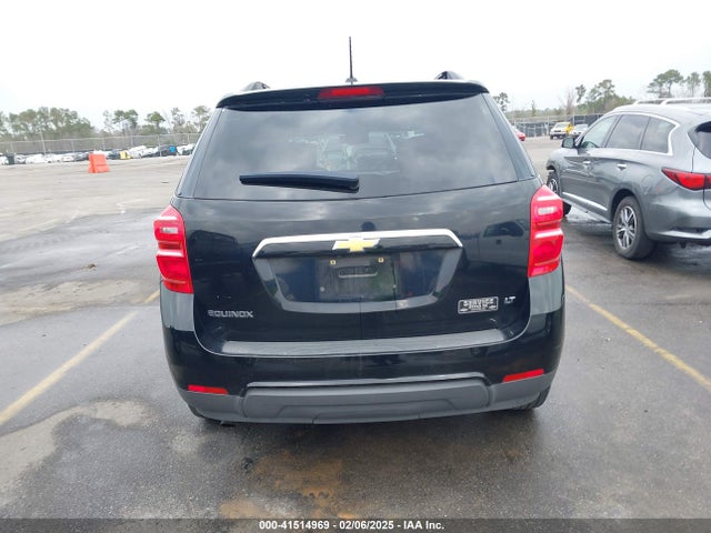 Chevrolet EQUINOX LT 2017 2GNALCEK8H1566938 Image 16