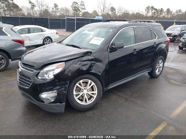 Chevrolet EQUINOX LT 2017 2GNALCEK8H1566938 Image 2