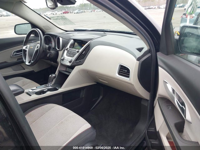 Chevrolet EQUINOX LT 2017 2GNALCEK8H1566938 Image 5