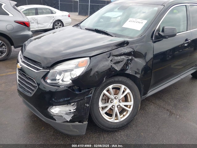 Chevrolet EQUINOX LT 2017 2GNALCEK8H1566938 Image 6