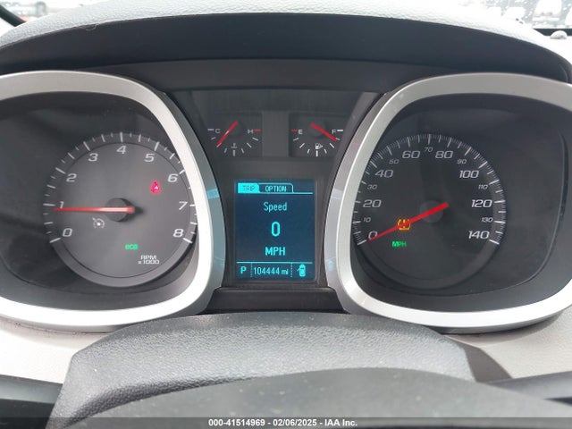 Chevrolet EQUINOX LT 2017 2GNALCEK8H1566938 Image 7