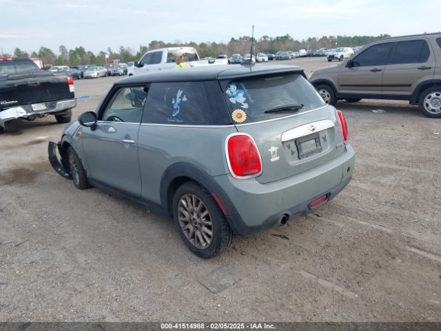 WMWXM5C59F3A58798 Mini Hardtop Cooper