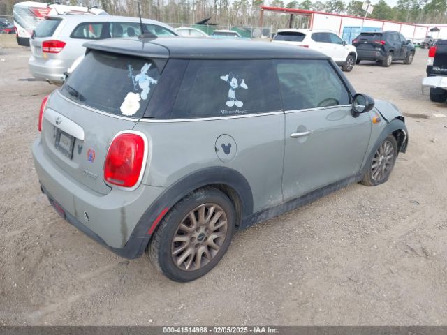 WMWXM5C59F3A58798 Mini Hardtop Cooper