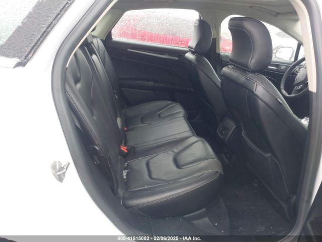 3FA6P0RU1HR315788 Ford Fusion Hybrid Titanium