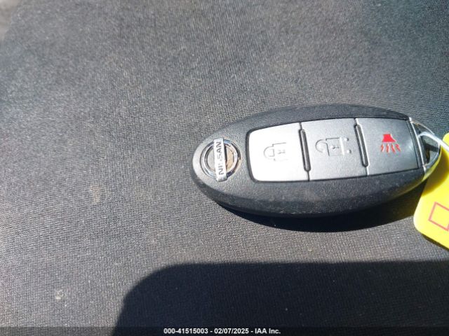 5N1AR2MN7EC662896 Nissan Pathfinder S